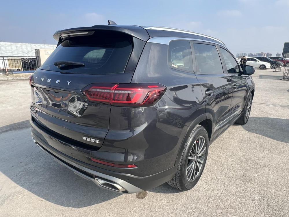 Chery Tiggo 8 PLUS