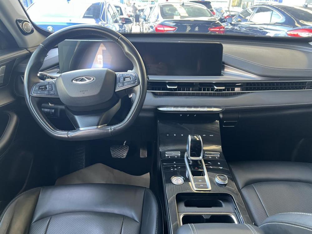 Chery Tiggo 8 PLUS