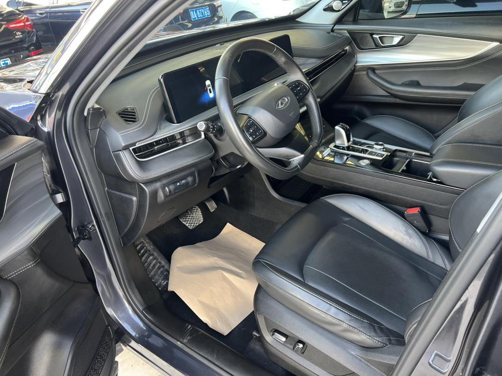 Chery Tiggo 8 PLUS