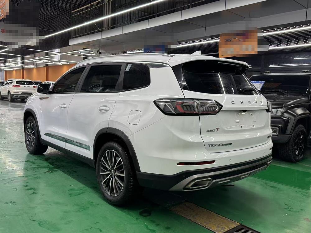 Chery Tiggo 8 PLUS