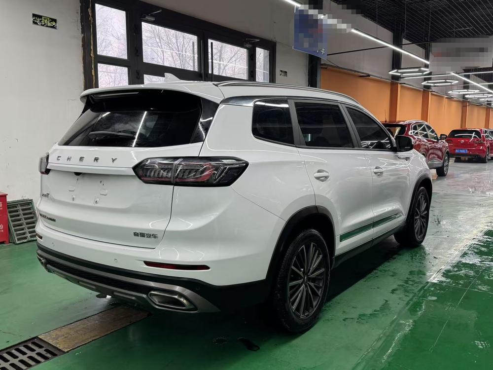 Chery Tiggo 8 PLUS