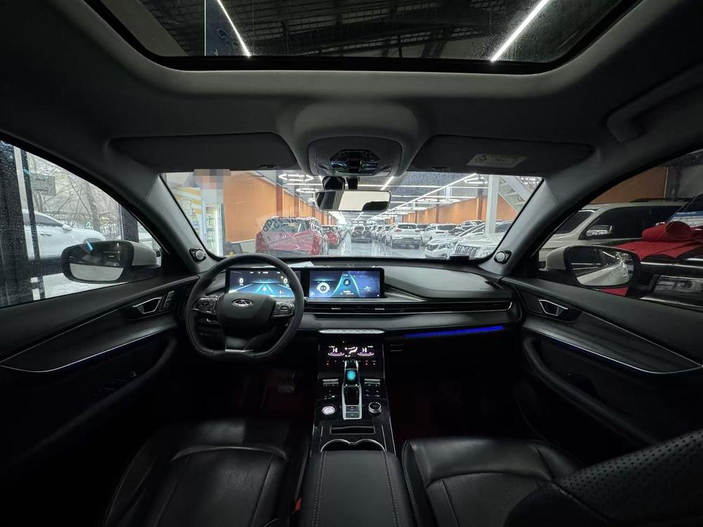 Chery Tiggo 8 PLUS