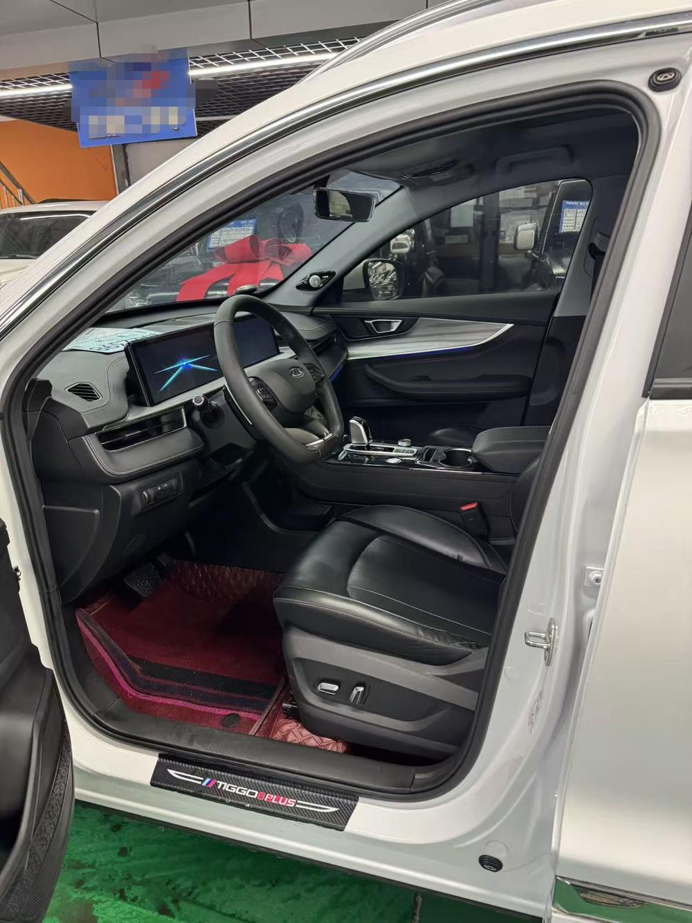 Chery Tiggo 8 PLUS