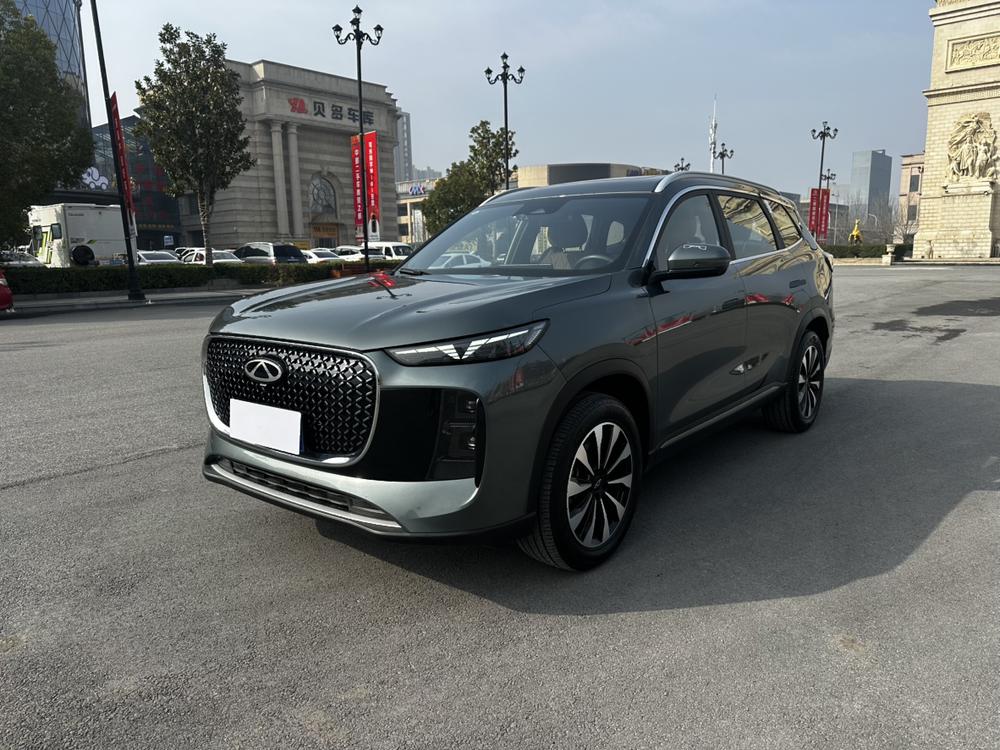 Chery Tiggo 8 PLUS