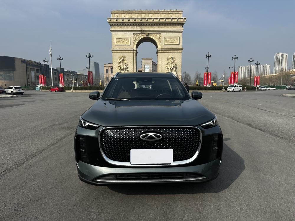 Chery Tiggo 8 PLUS