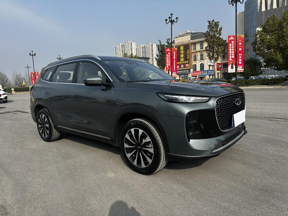 Chery Tiggo 8 PLUS