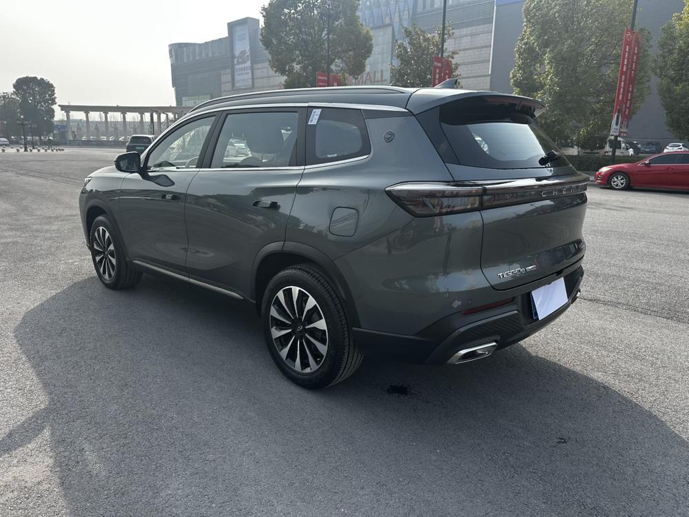 Chery Tiggo 8 PLUS