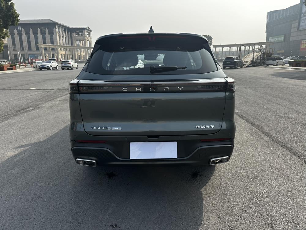 Chery Tiggo 8 PLUS