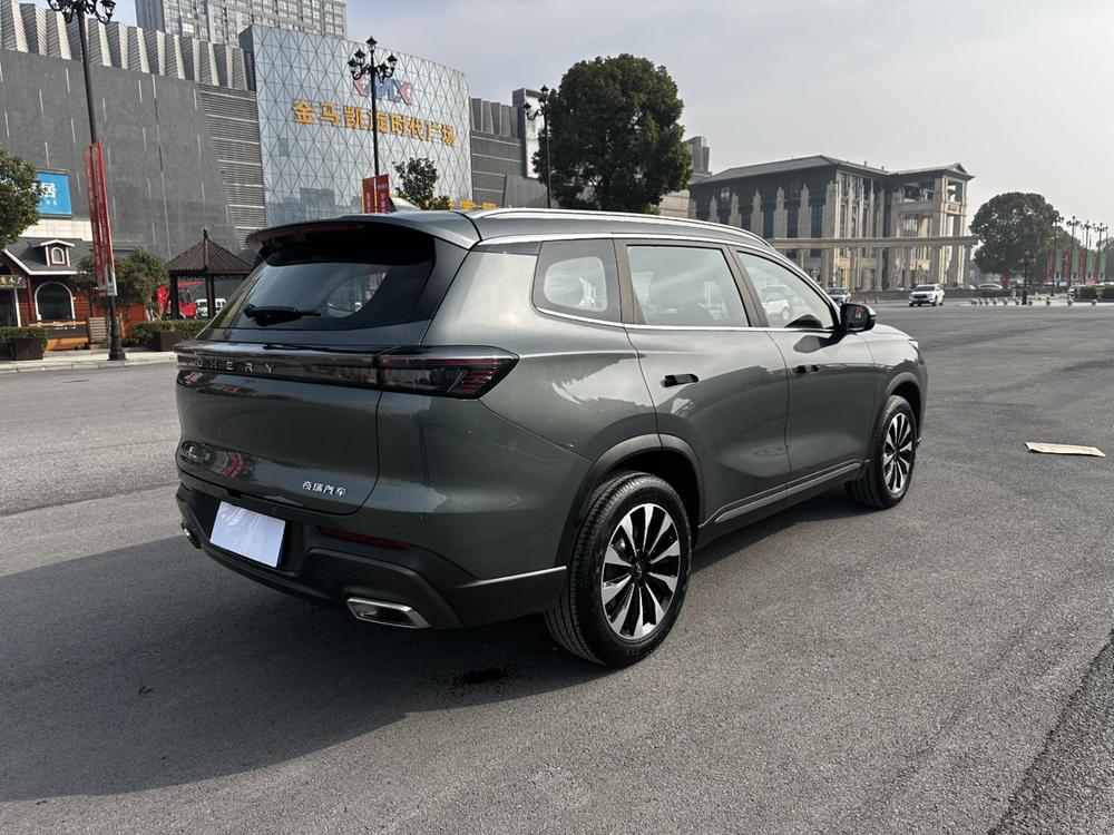 Chery Tiggo 8 PLUS