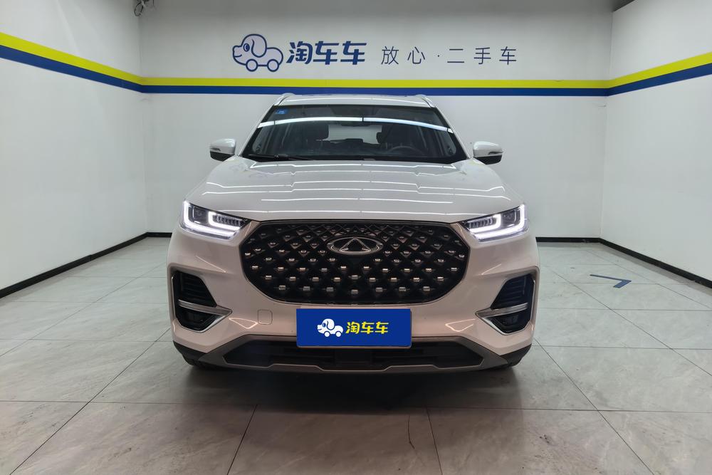 Chery Tiggo 8 PLUS
