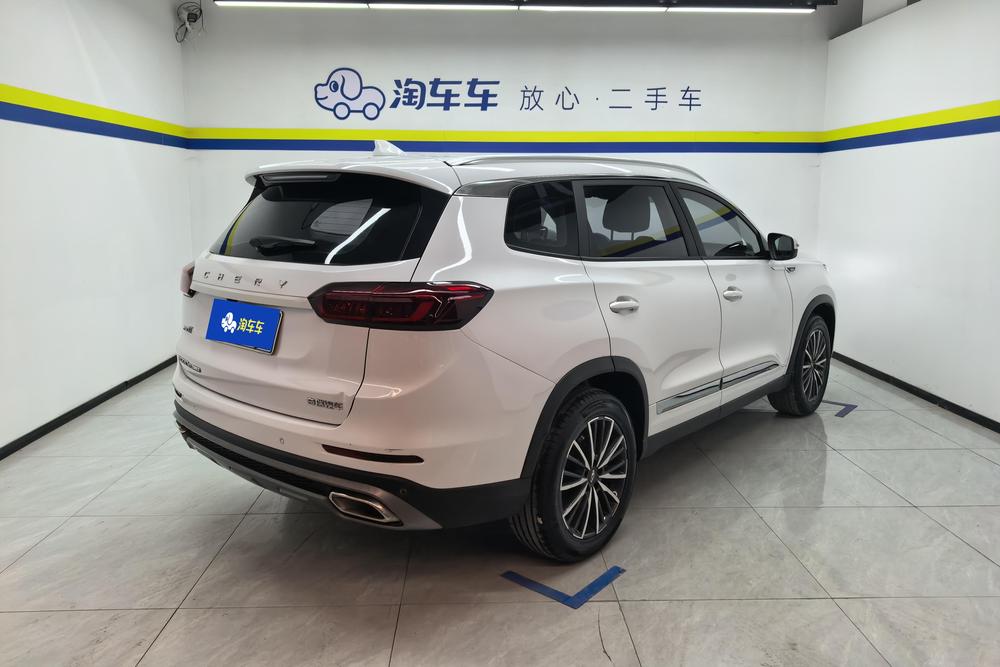 Chery Tiggo 8 PLUS