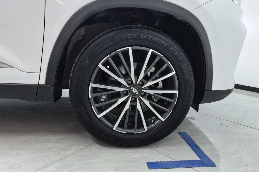 Chery Tiggo 8 PLUS
