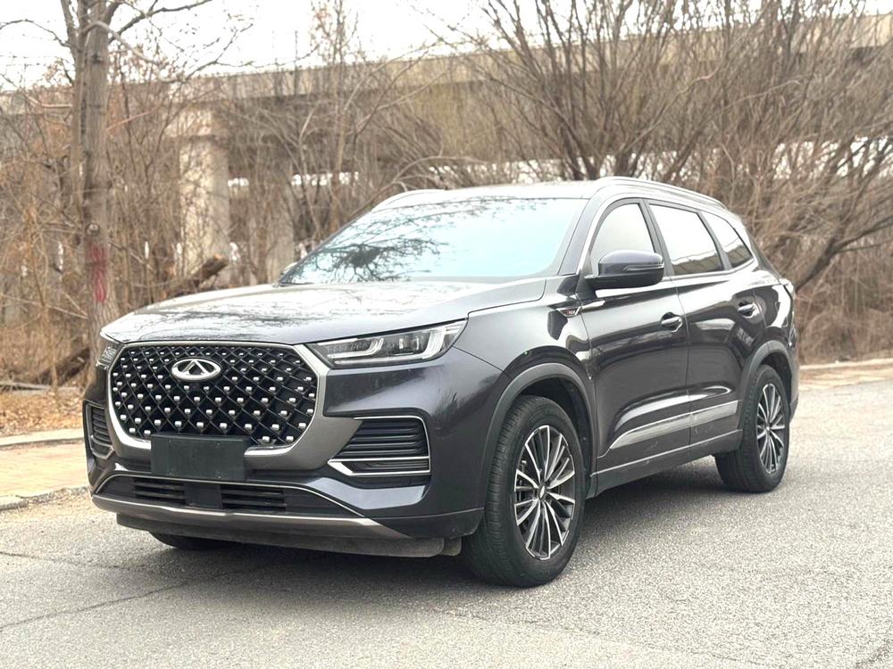 Chery Tiggo 8 PLUS