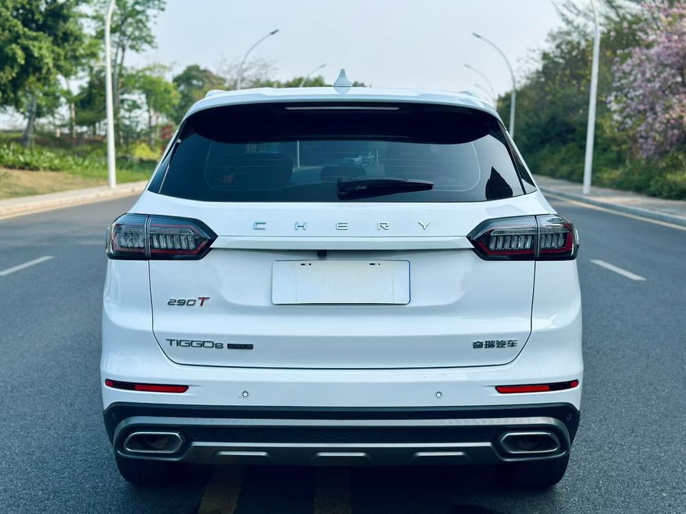 Chery Tiggo 8 PLUS