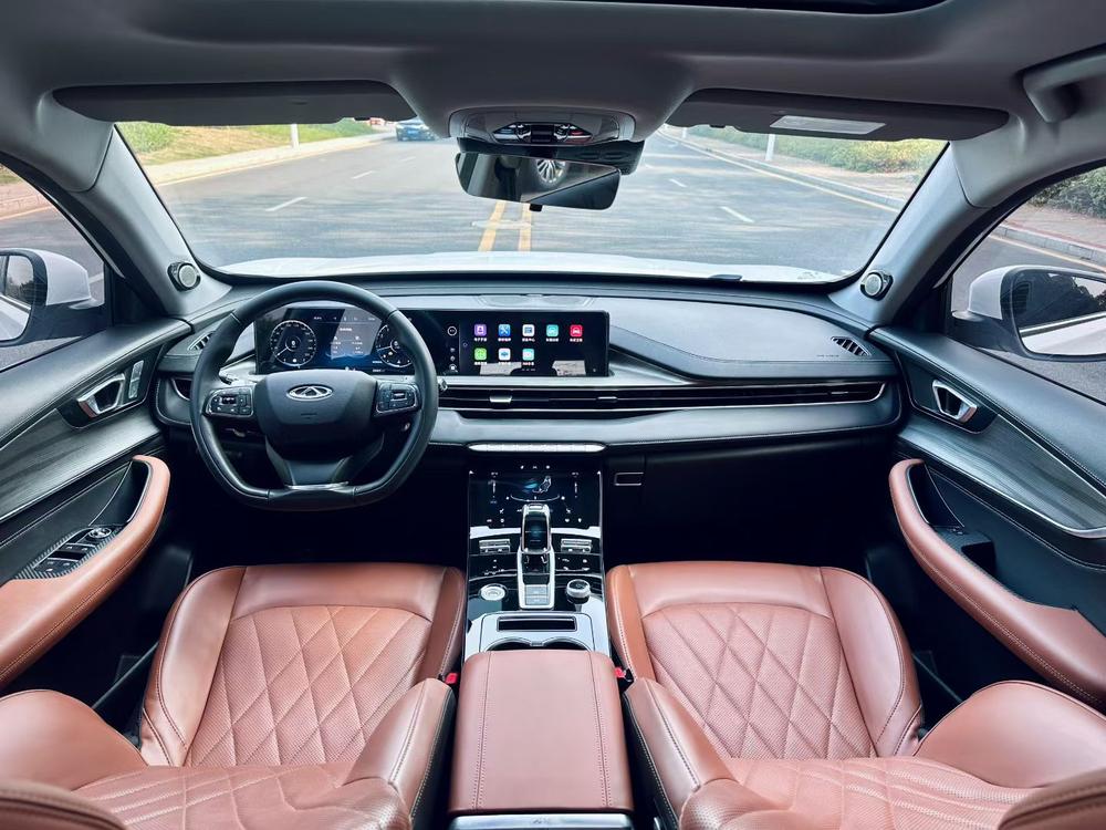 Chery Tiggo 8 PLUS
