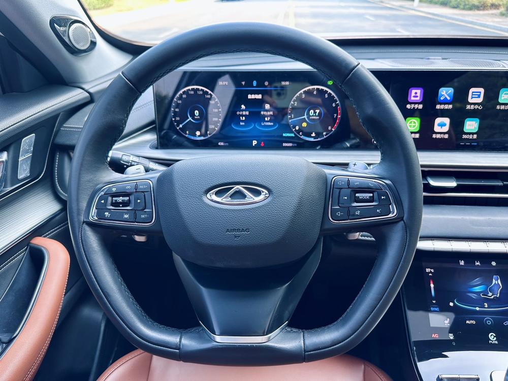 Chery Tiggo 8 PLUS