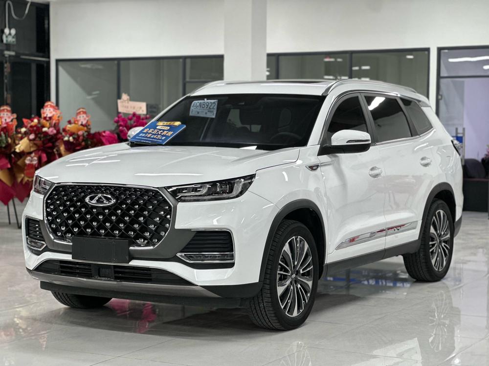 Chery Tiggo 8 PLUS