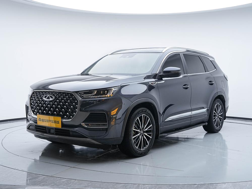 Chery Tiggo 8 PLUS