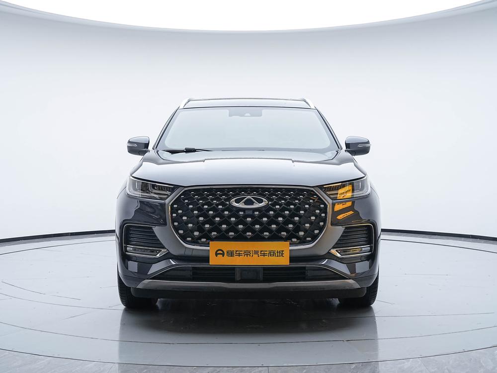 Chery Tiggo 8 PLUS