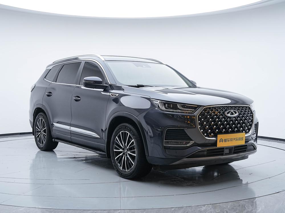 Chery Tiggo 8 PLUS