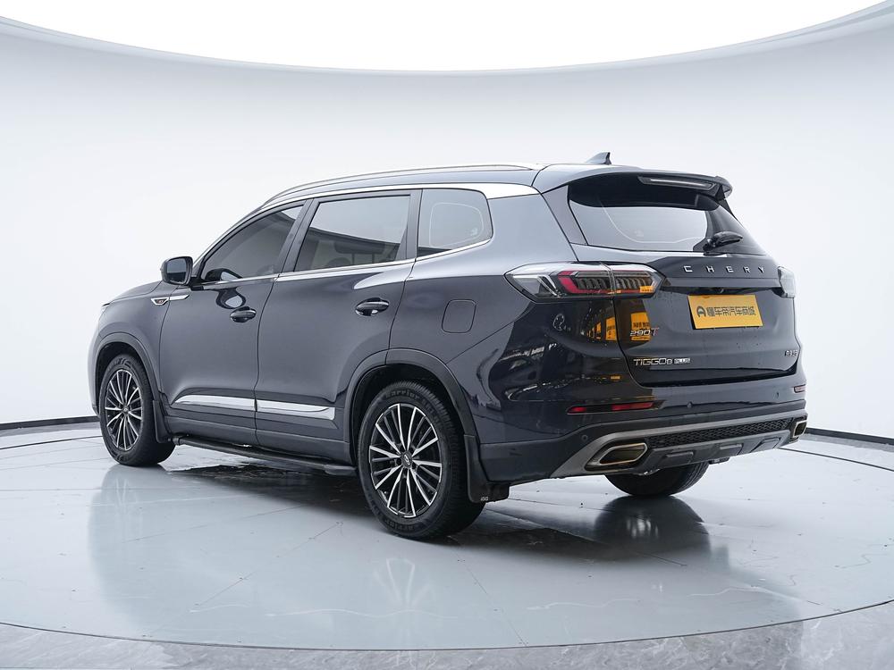 Chery Tiggo 8 PLUS