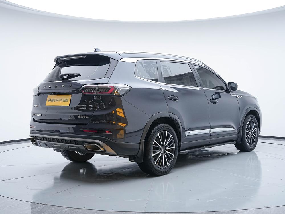 Chery Tiggo 8 PLUS