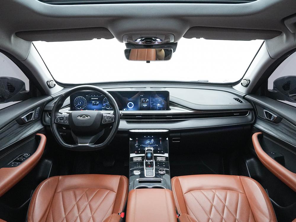 Chery Tiggo 8 PLUS