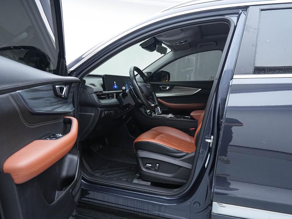 Chery Tiggo 8 PLUS