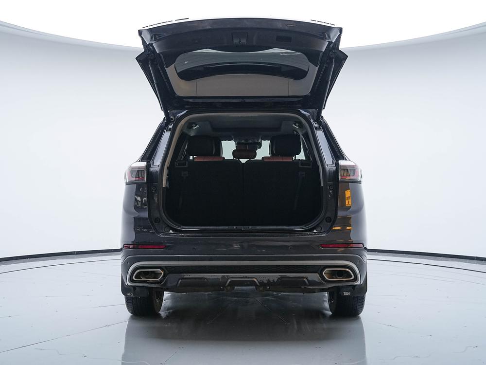 Chery Tiggo 8 PLUS