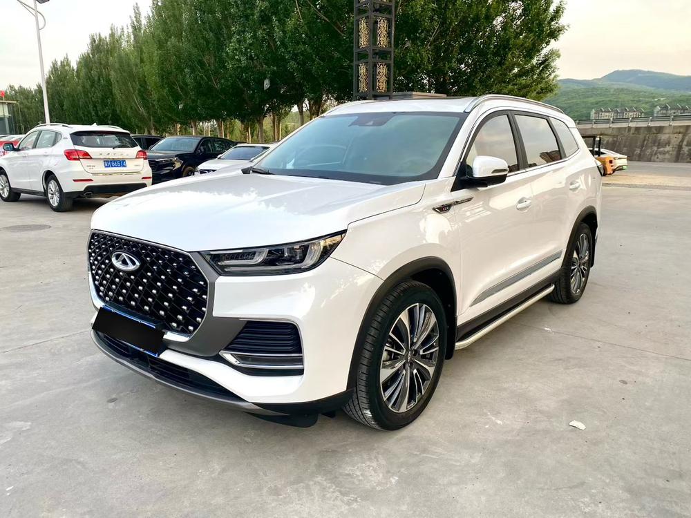 Chery Tiggo 8 PLUS