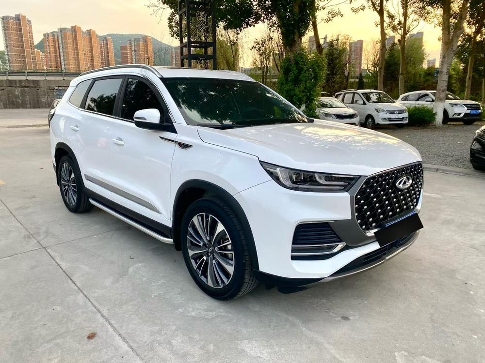 Chery Tiggo 8 PLUS