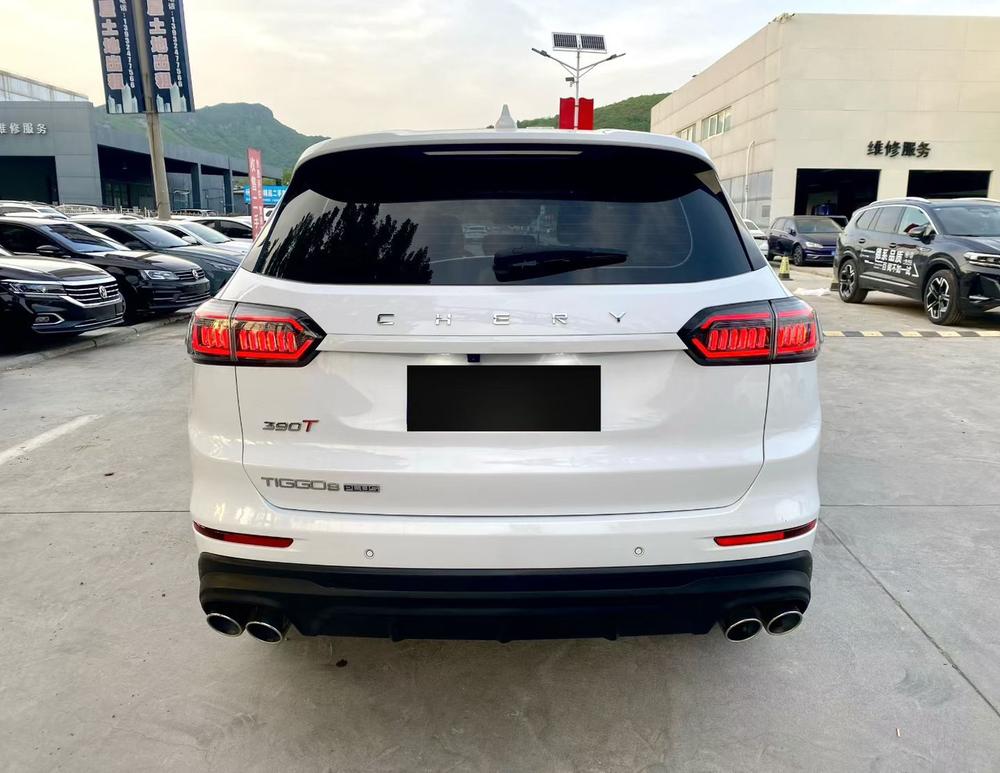 Chery Tiggo 8 PLUS