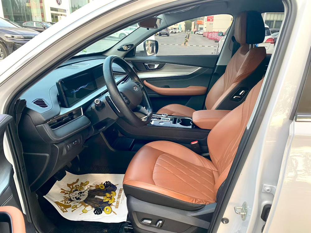 Chery Tiggo 8 PLUS