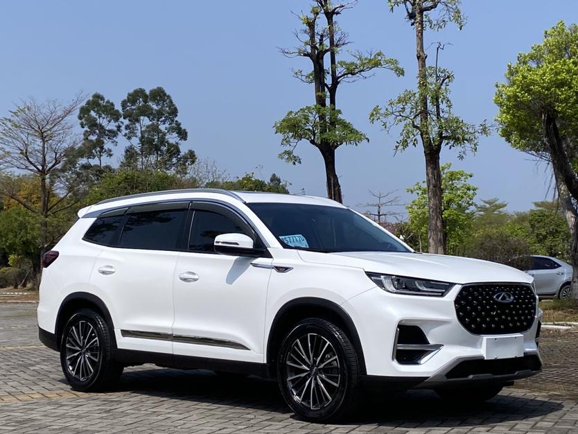 Chery Tiggo 8 PLUS