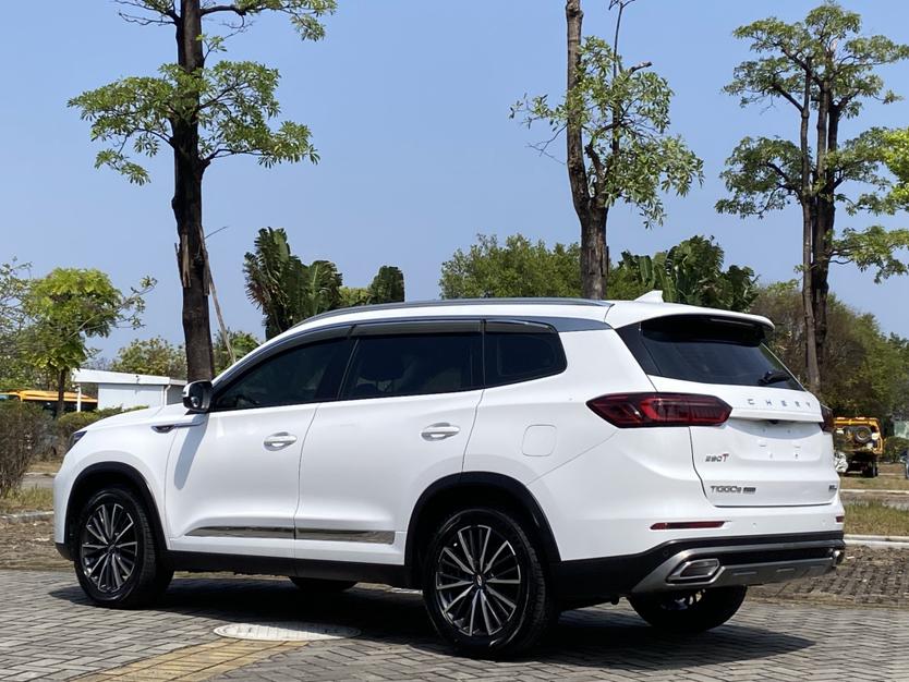 Chery Tiggo 8 PLUS