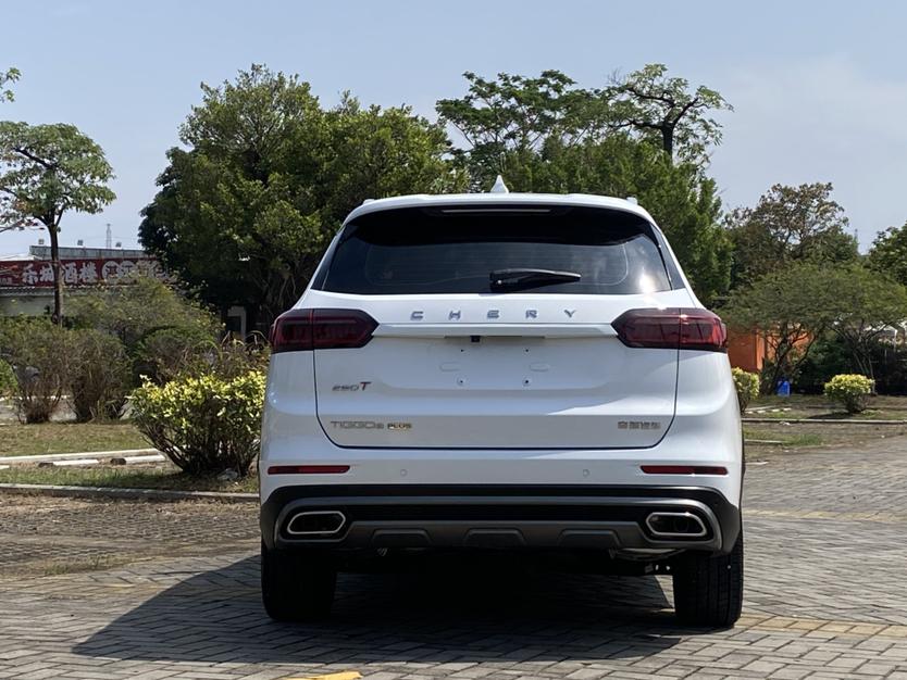 Chery Tiggo 8 PLUS