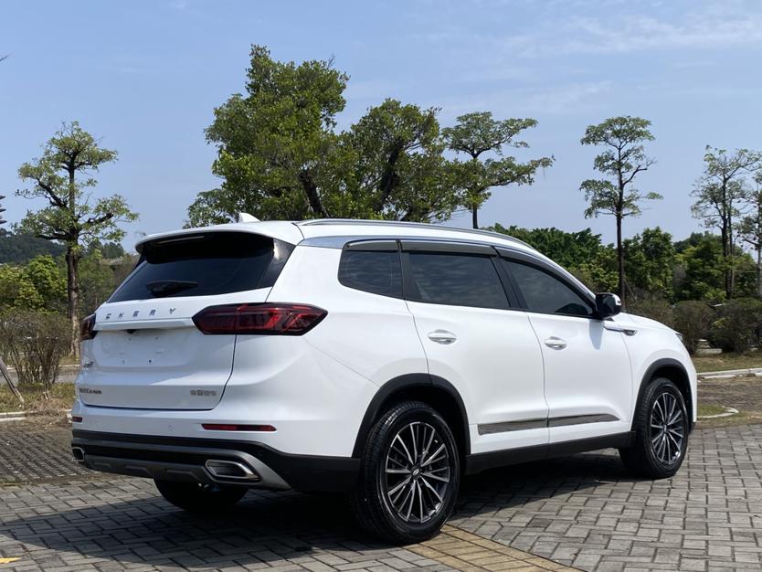 Chery Tiggo 8 PLUS