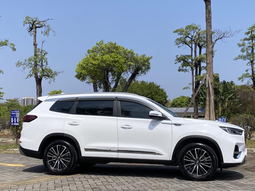 Chery Tiggo 8 PLUS