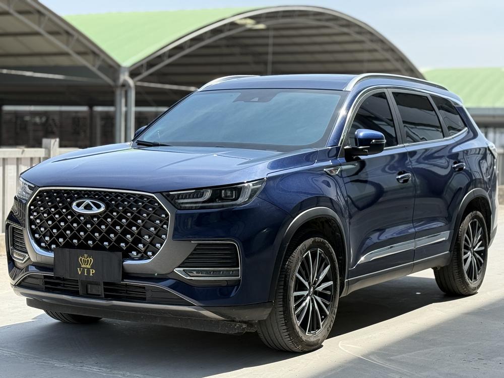 Chery Tiggo 8 PLUS