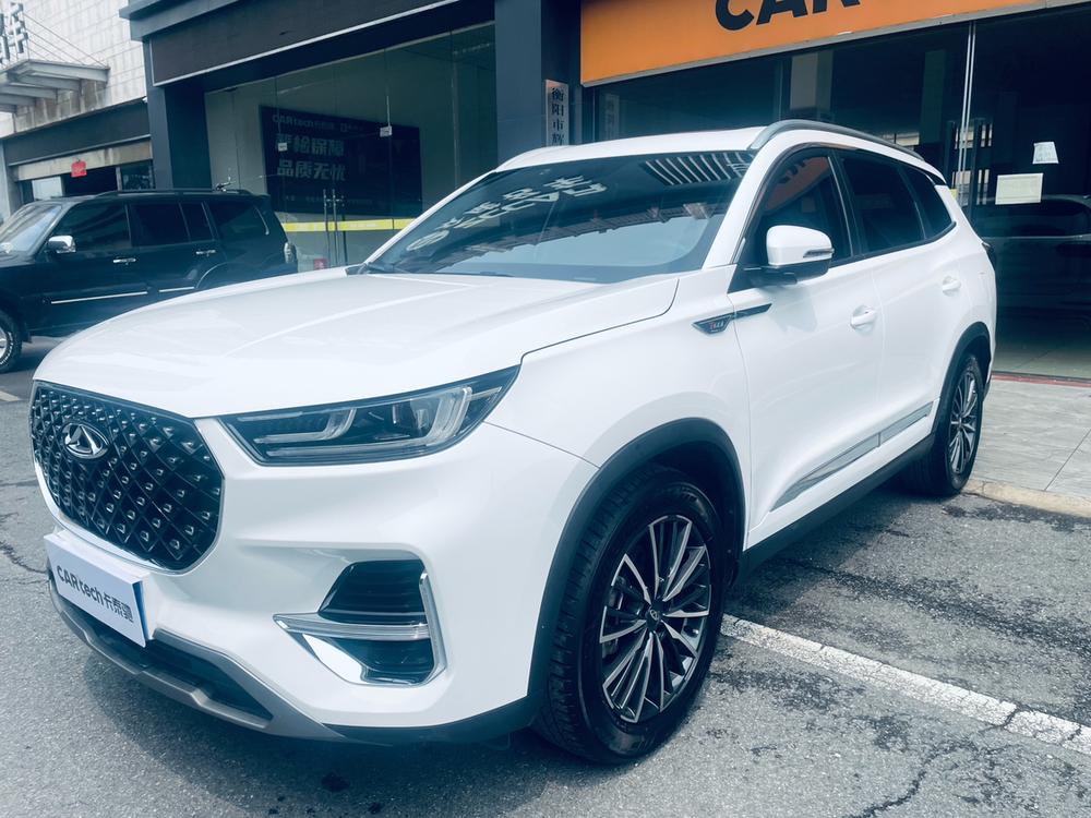 Chery Tiggo 8 PLUS
