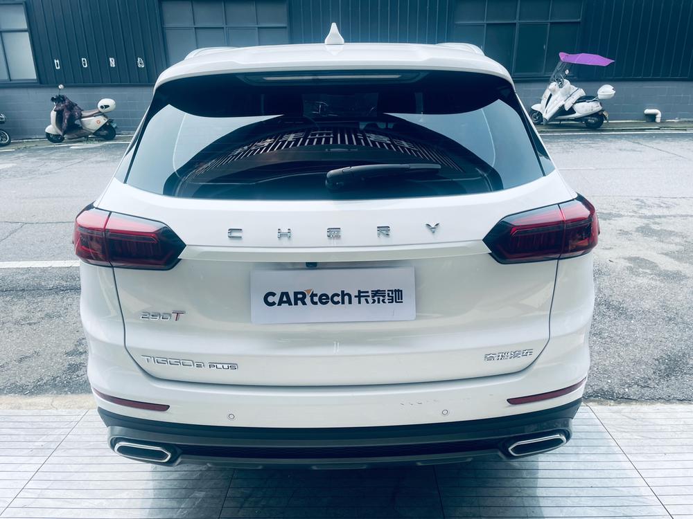 Chery Tiggo 8 PLUS