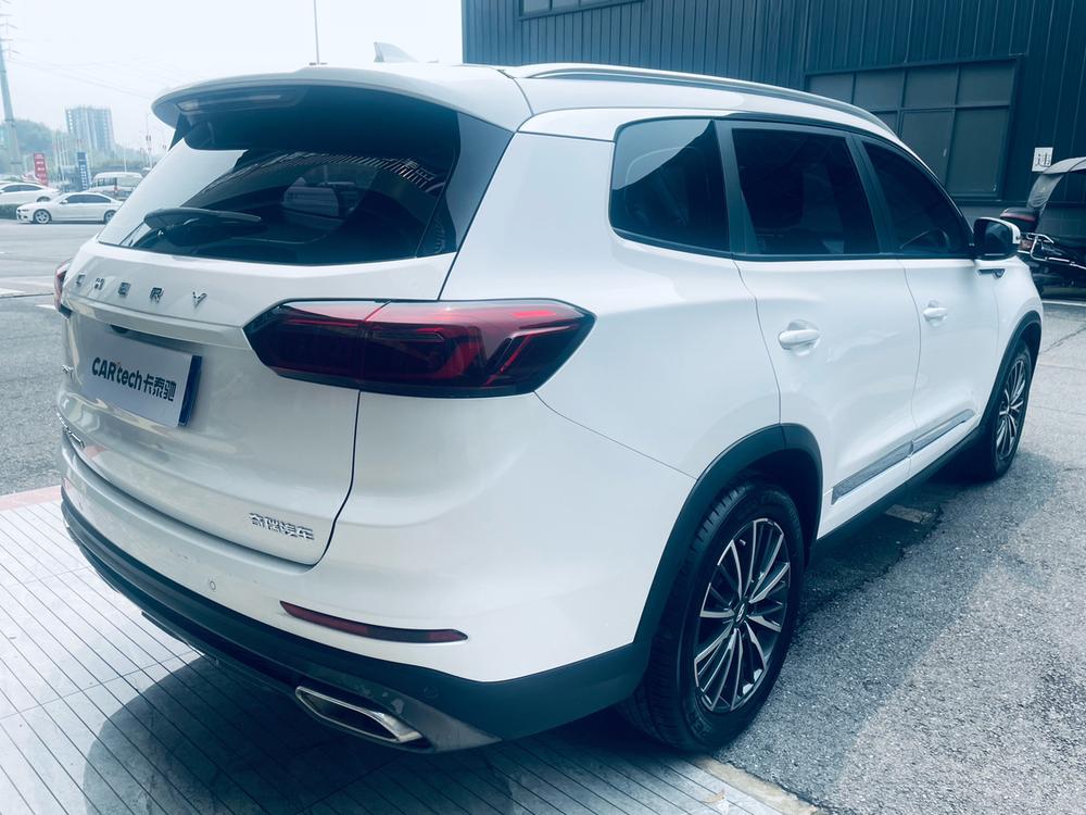 Chery Tiggo 8 PLUS