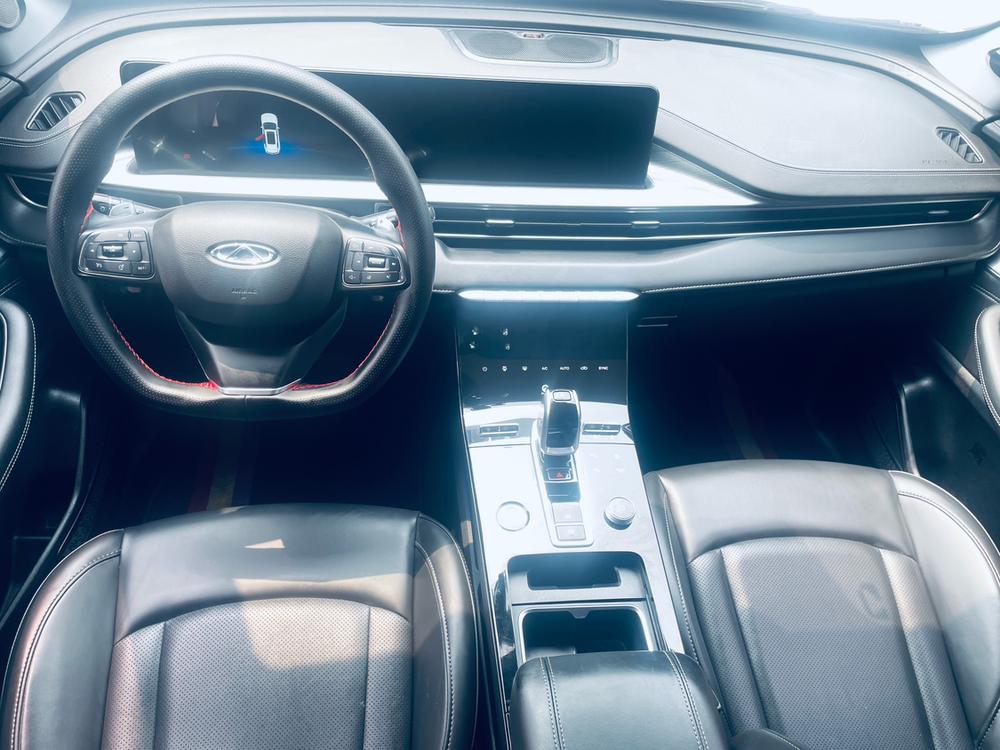 Chery Tiggo 8 PLUS