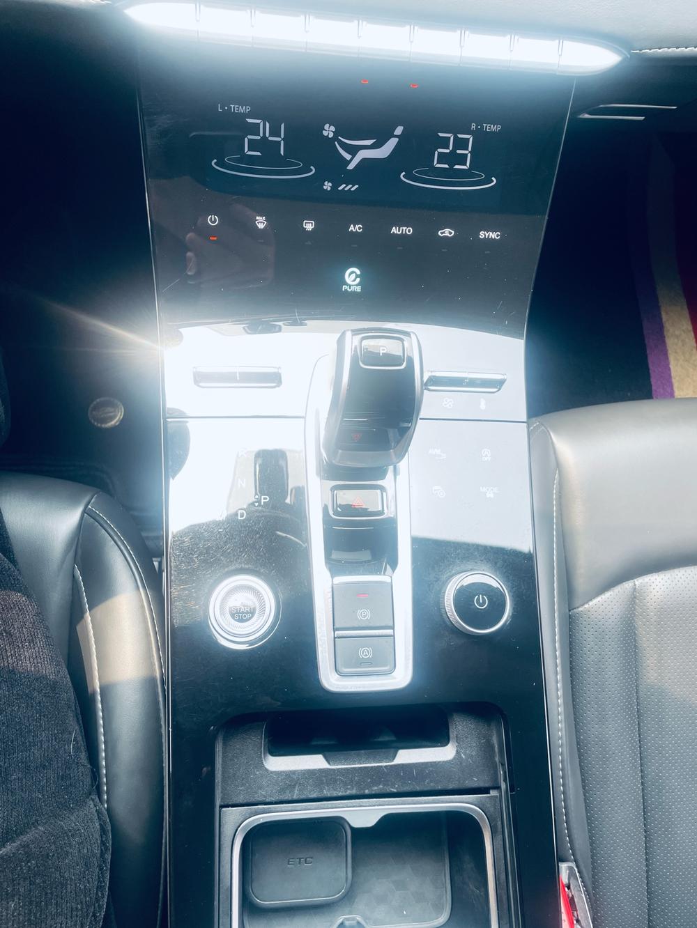 Chery Tiggo 8 PLUS