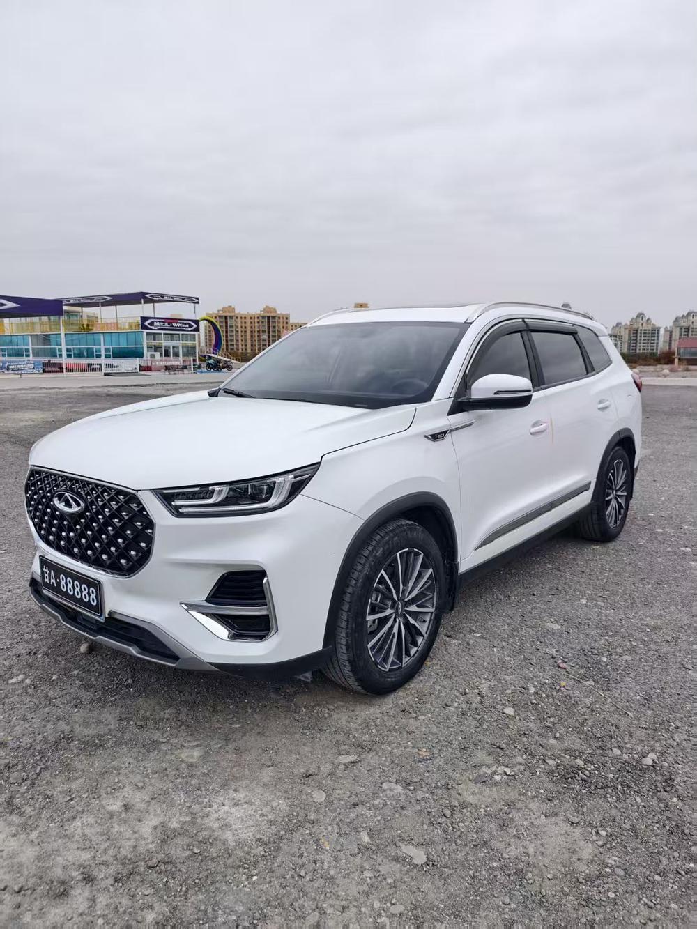 Chery Tiggo 8 PLUS
