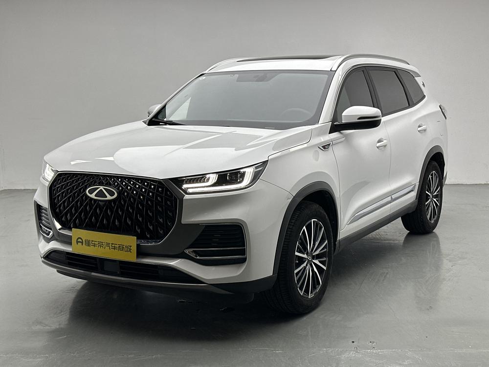 Chery Tiggo 8 PLUS