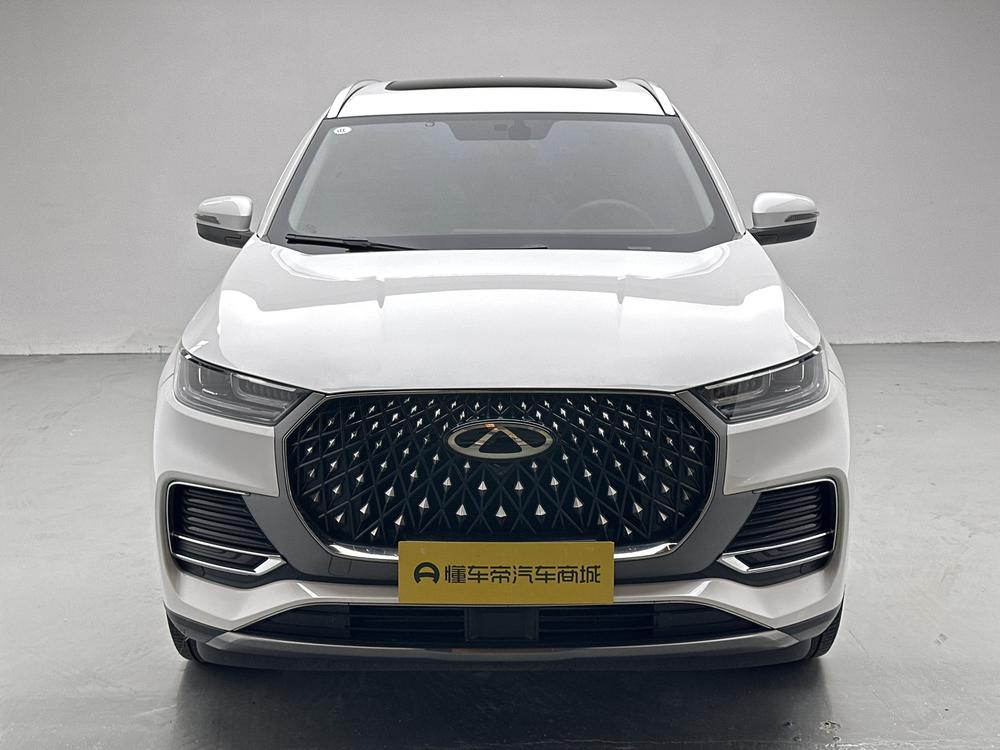 Chery Tiggo 8 PLUS