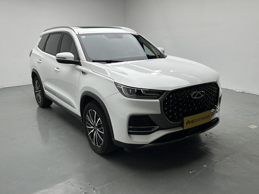 Chery Tiggo 8 PLUS
