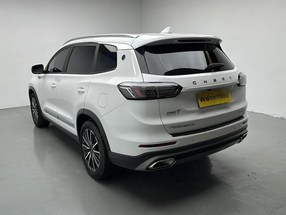 Chery Tiggo 8 PLUS