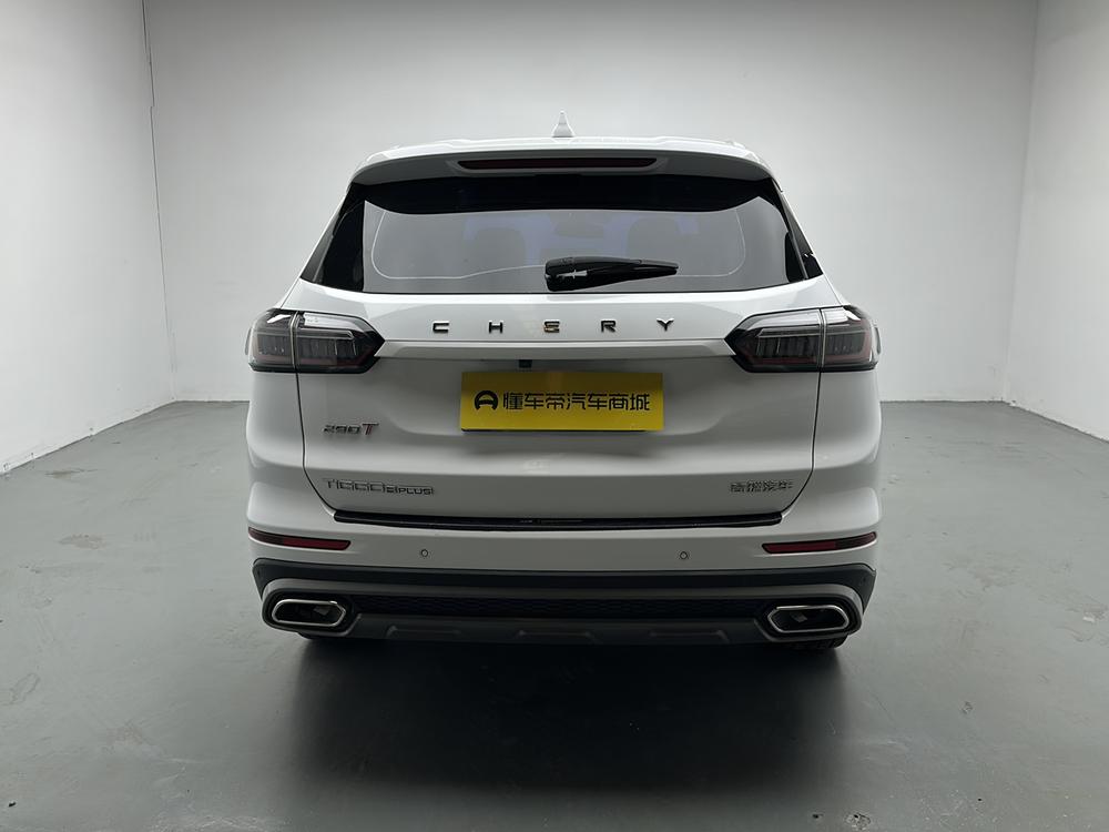 Chery Tiggo 8 PLUS